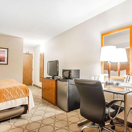 Comfort Inn Едмундстон Екстер'єр фото