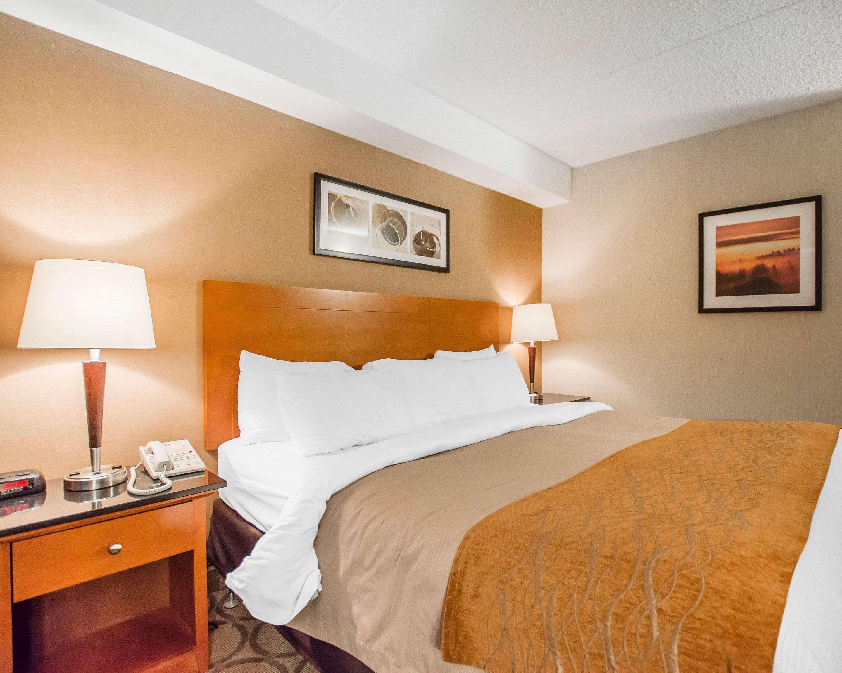 Comfort Inn Едмундстон Екстер'єр фото