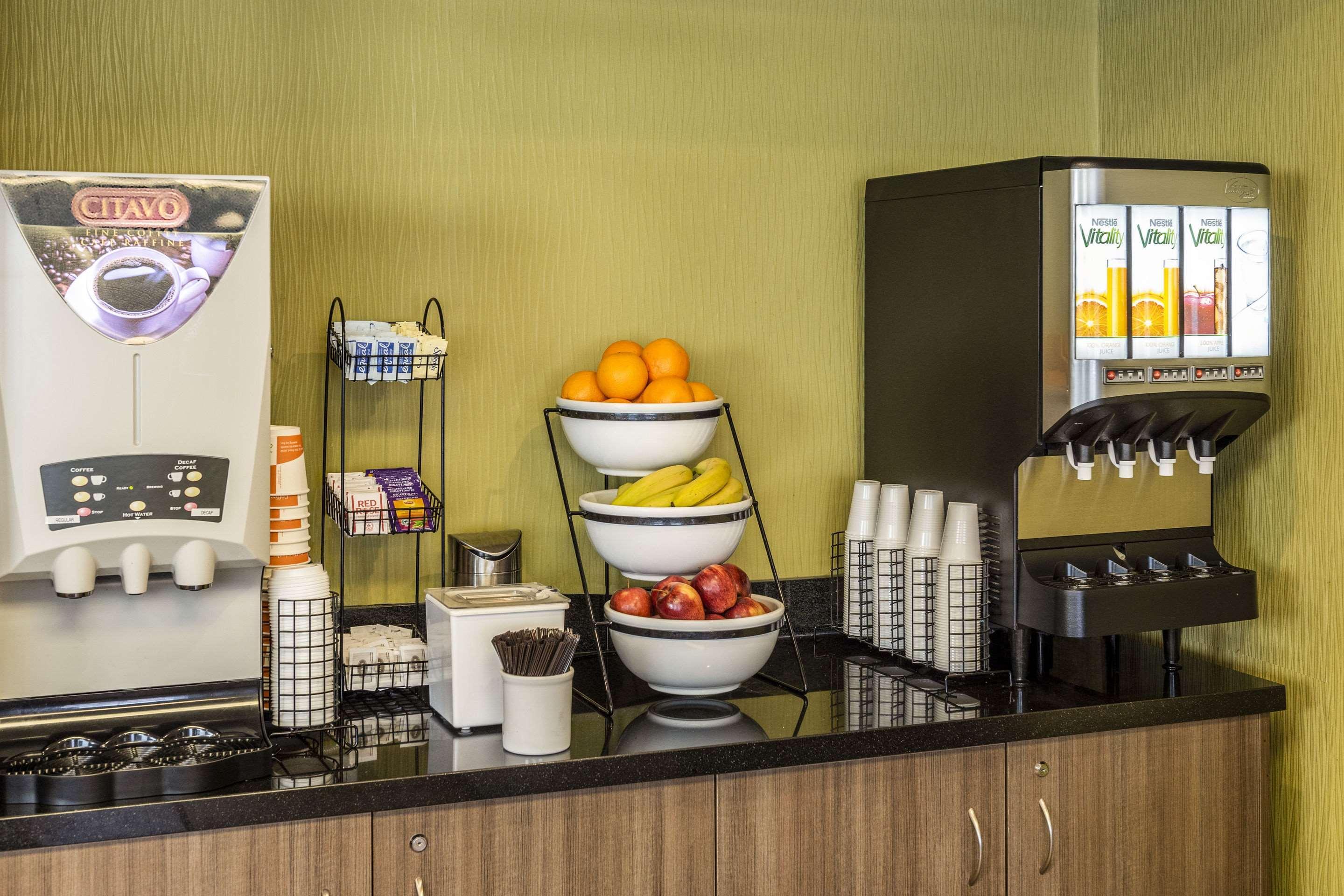 Comfort Inn Едмундстон Екстер'єр фото