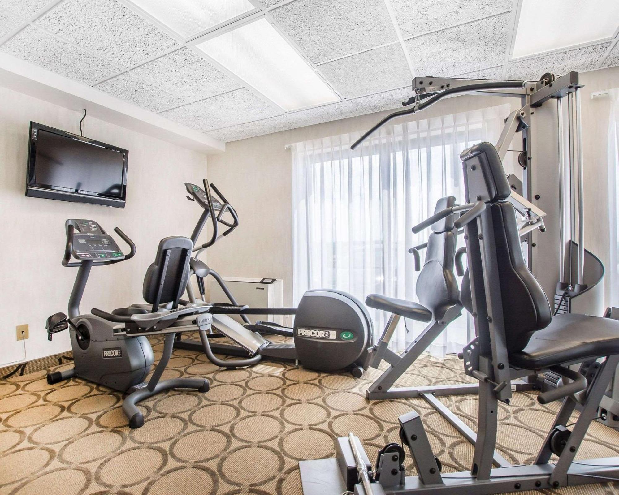 Comfort Inn Едмундстон Екстер'єр фото