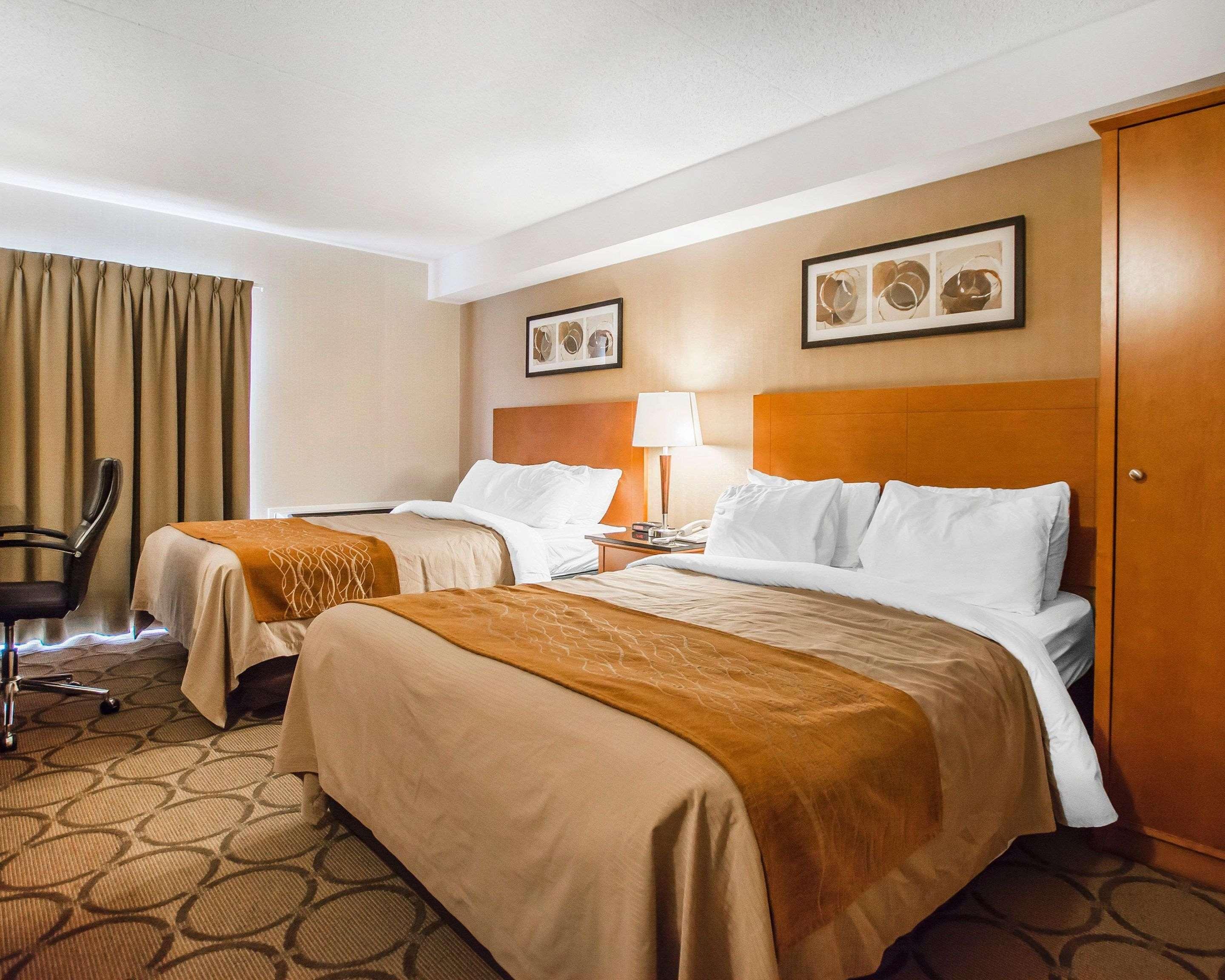 Comfort Inn Едмундстон Екстер'єр фото