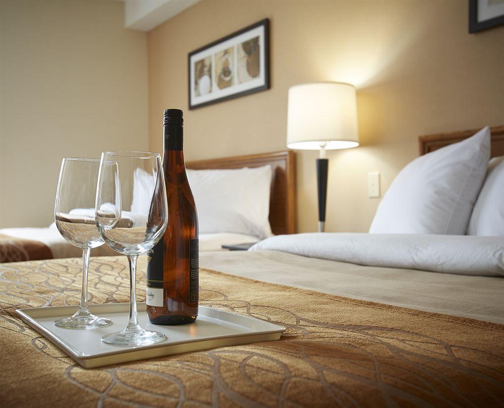 Comfort Inn Едмундстон Екстер'єр фото