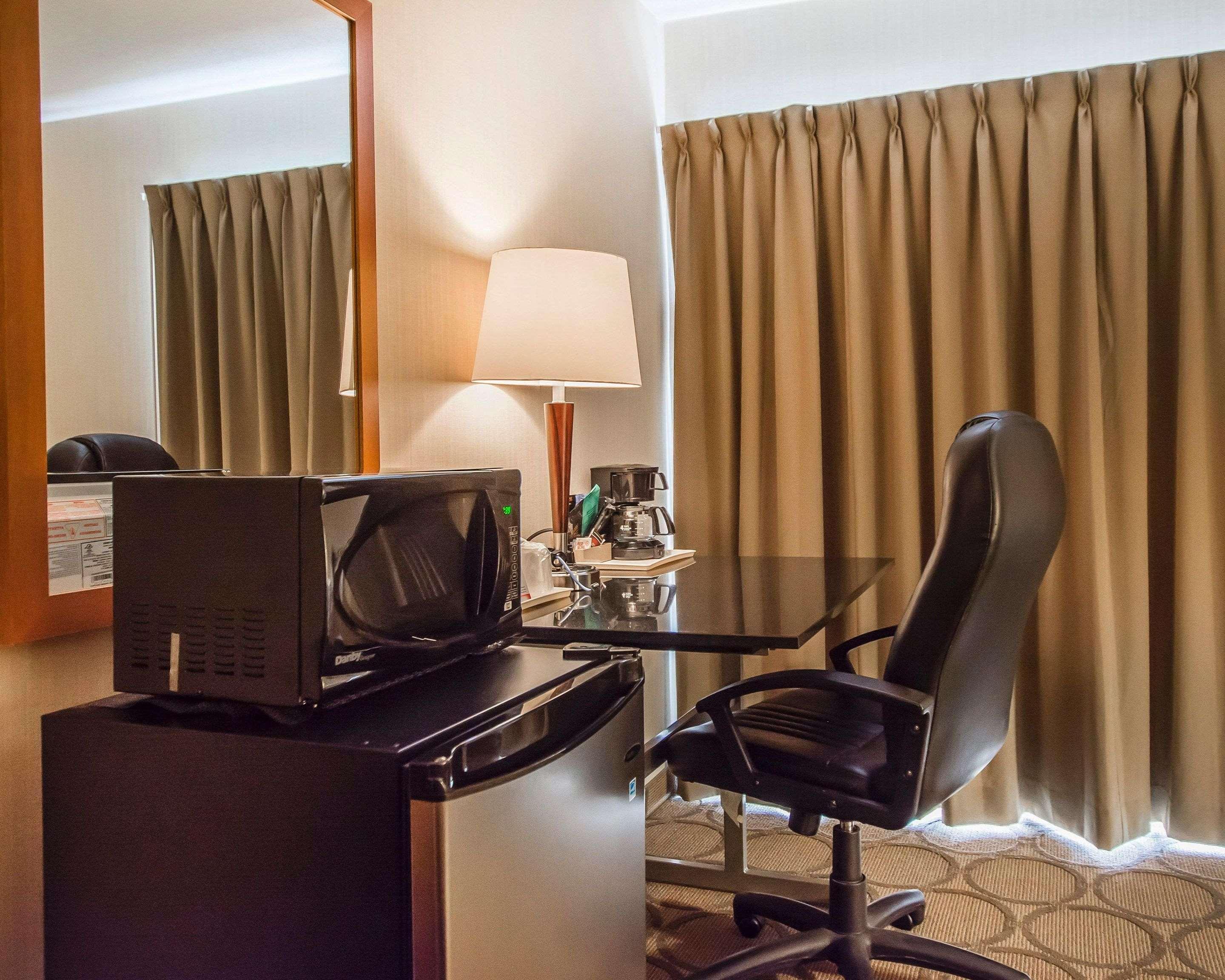Comfort Inn Едмундстон Екстер'єр фото