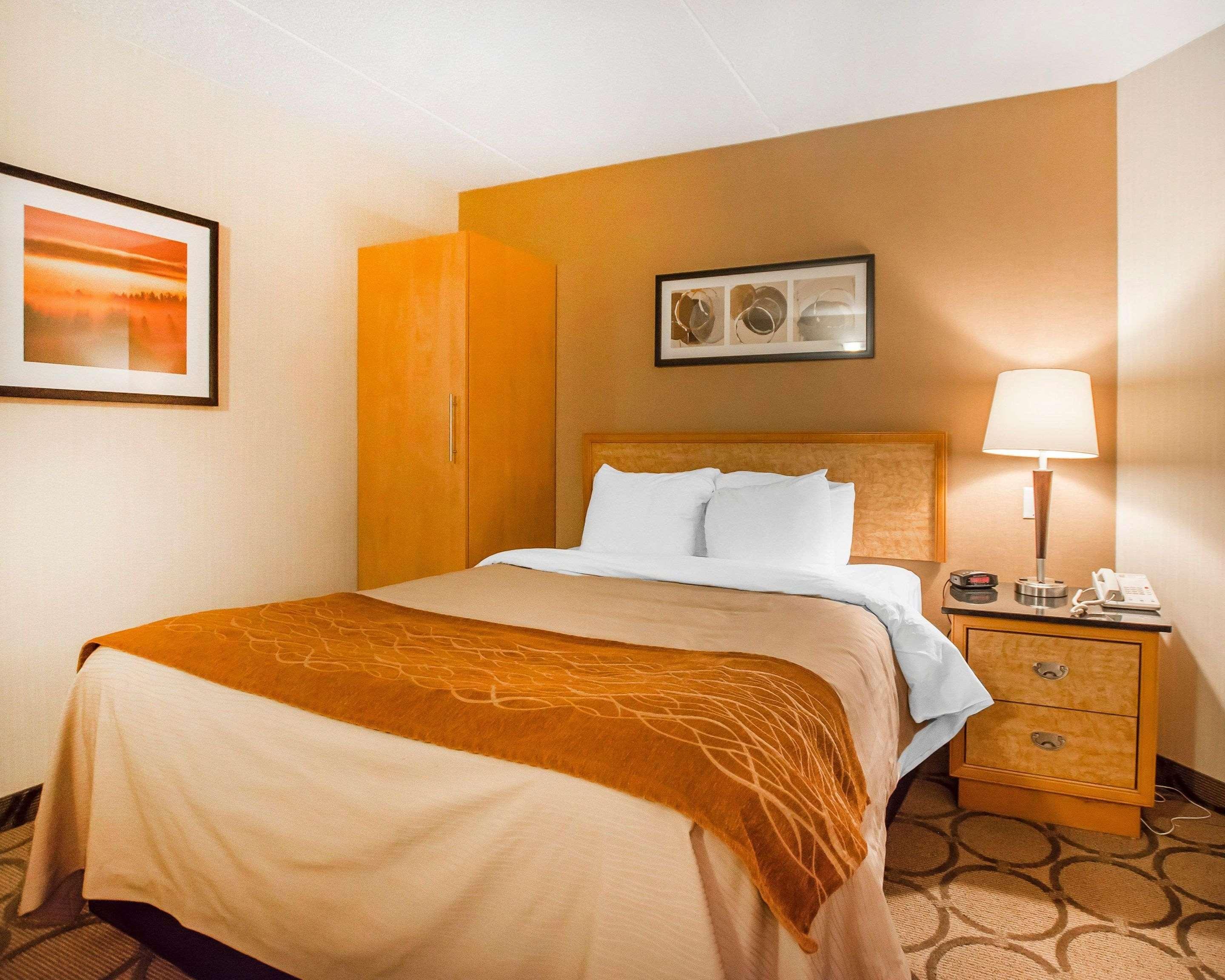 Comfort Inn Едмундстон Екстер'єр фото
