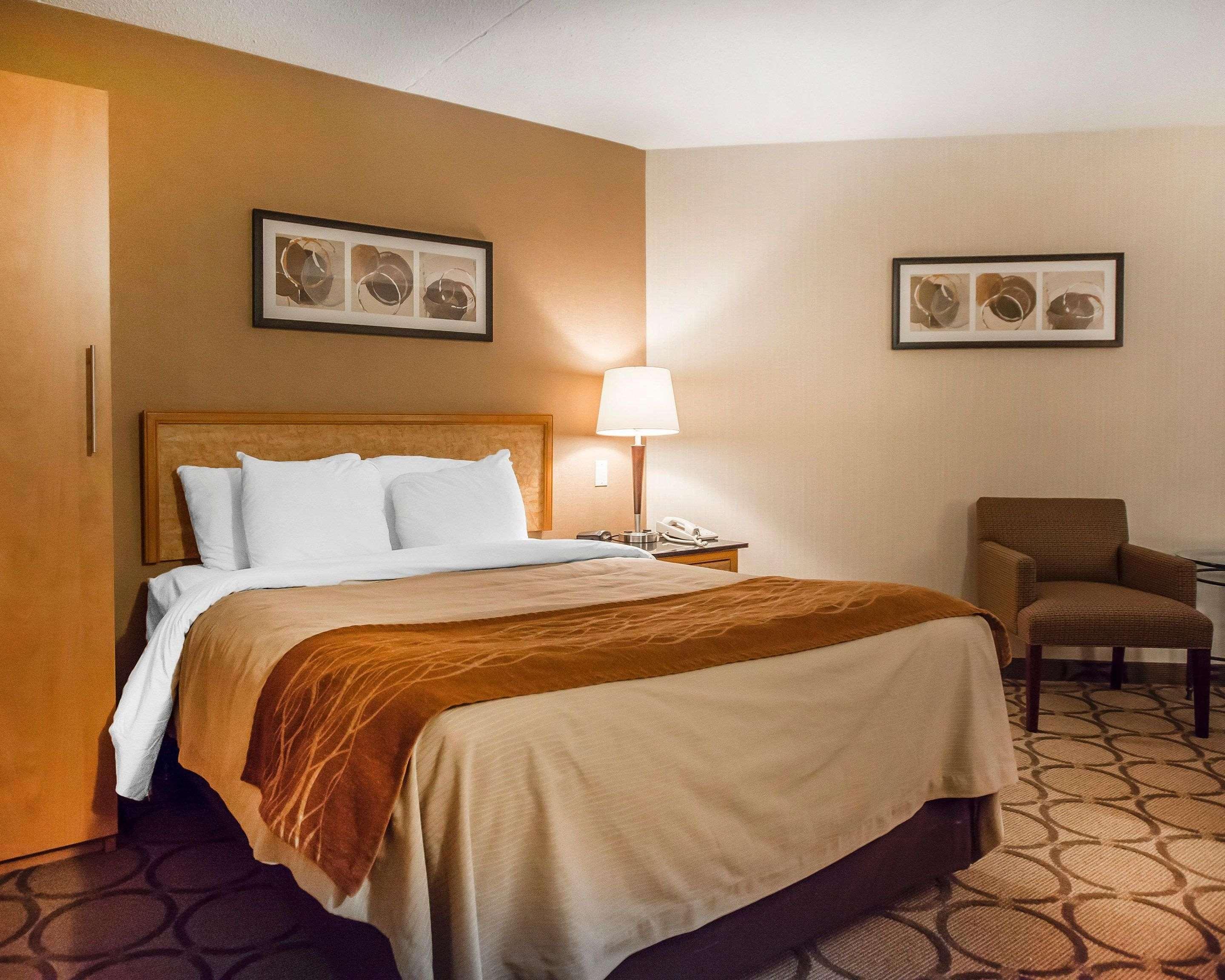 Comfort Inn Едмундстон Екстер'єр фото