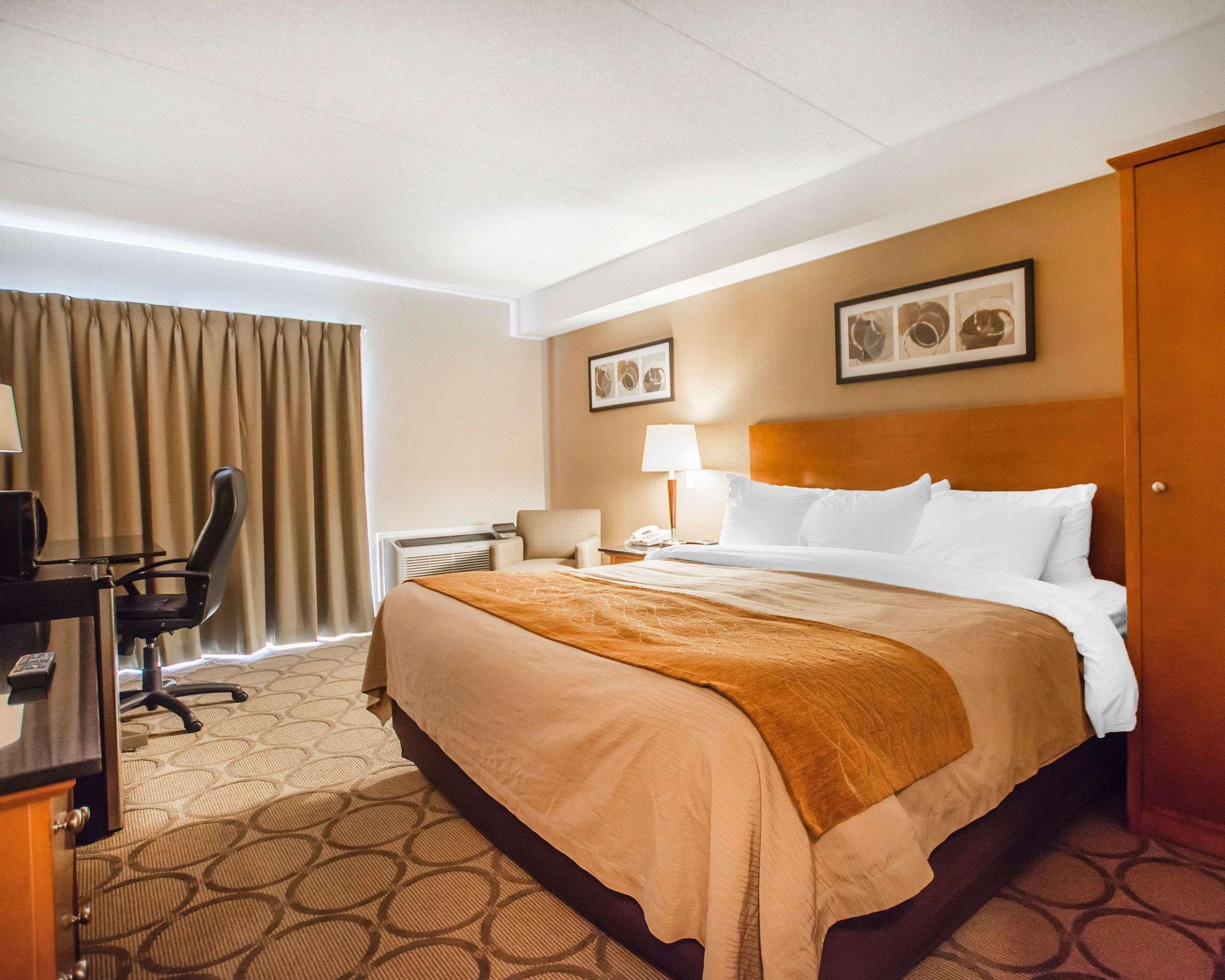 Comfort Inn Едмундстон Екстер'єр фото