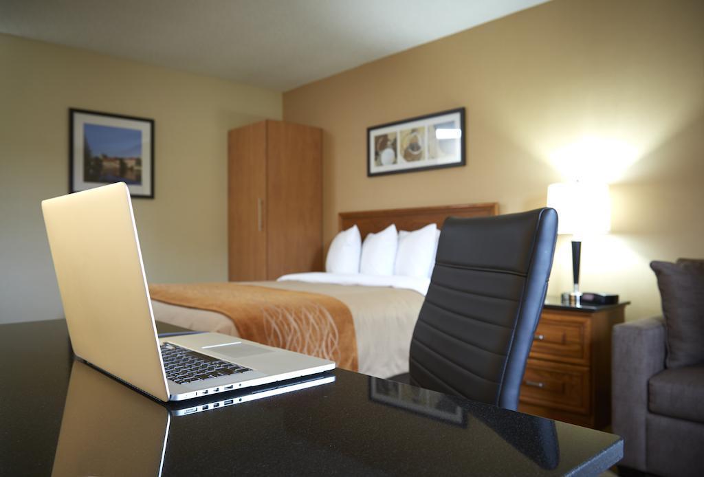 Comfort Inn Едмундстон Екстер'єр фото
