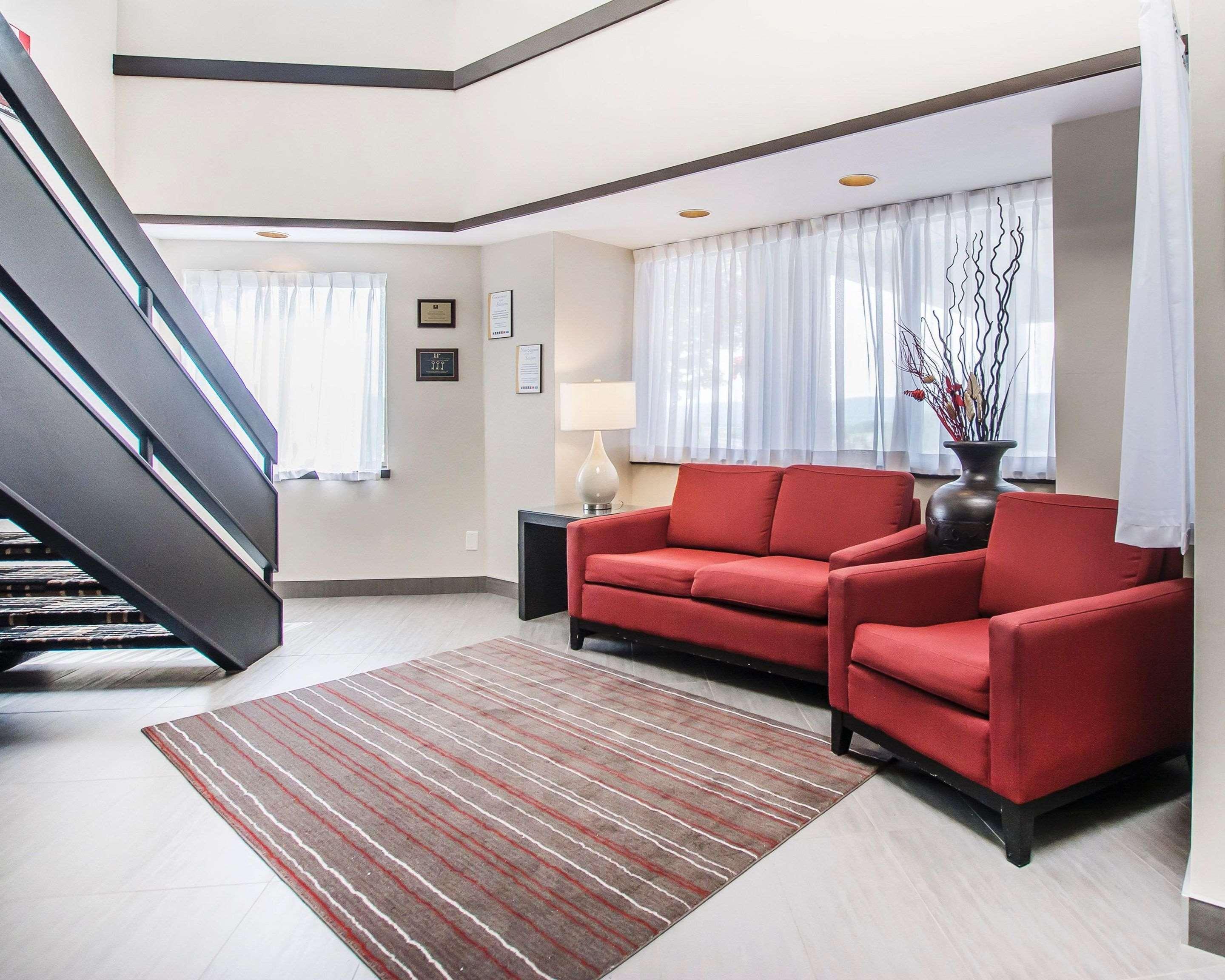 Comfort Inn Едмундстон Екстер'єр фото