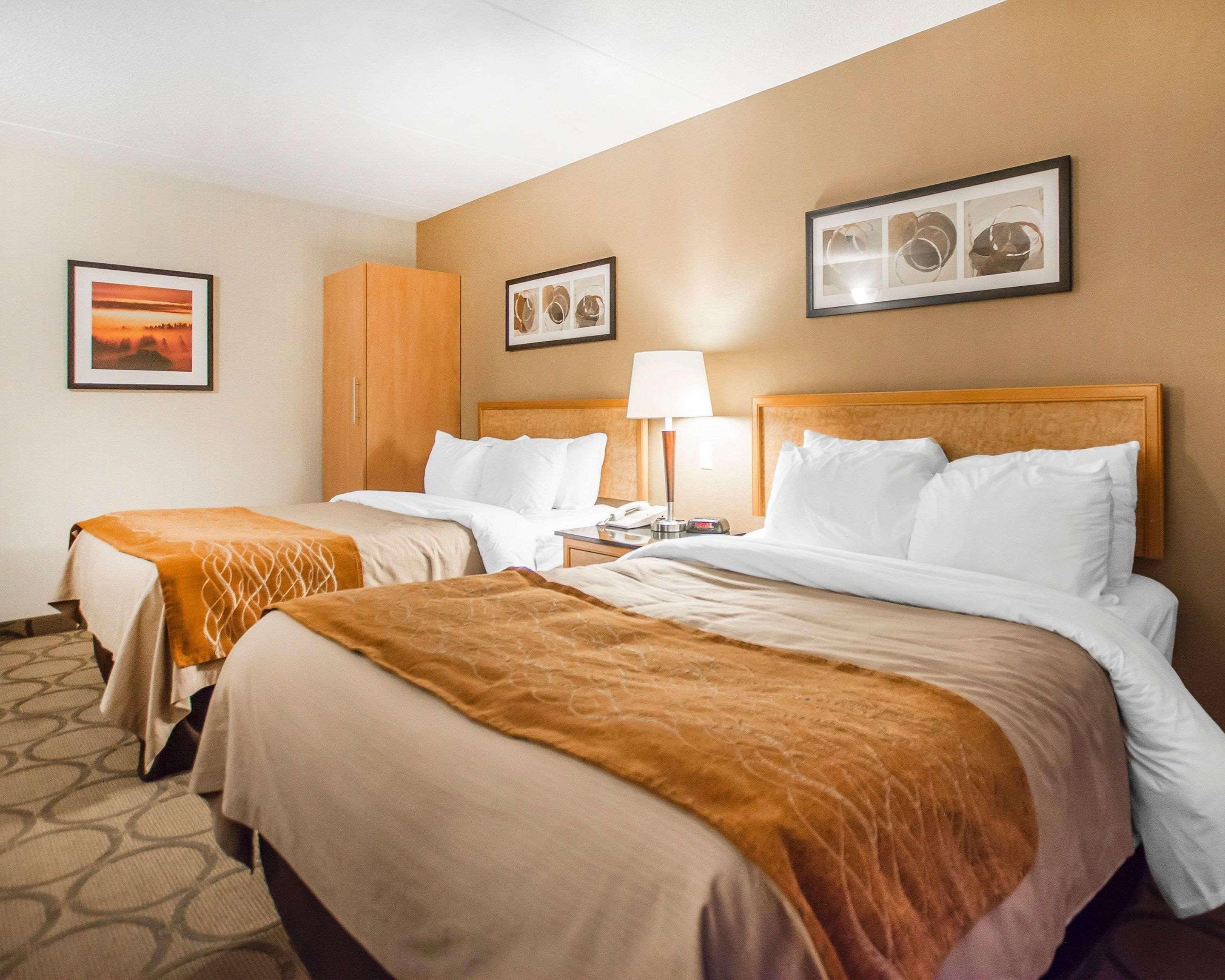 Comfort Inn Едмундстон Екстер'єр фото