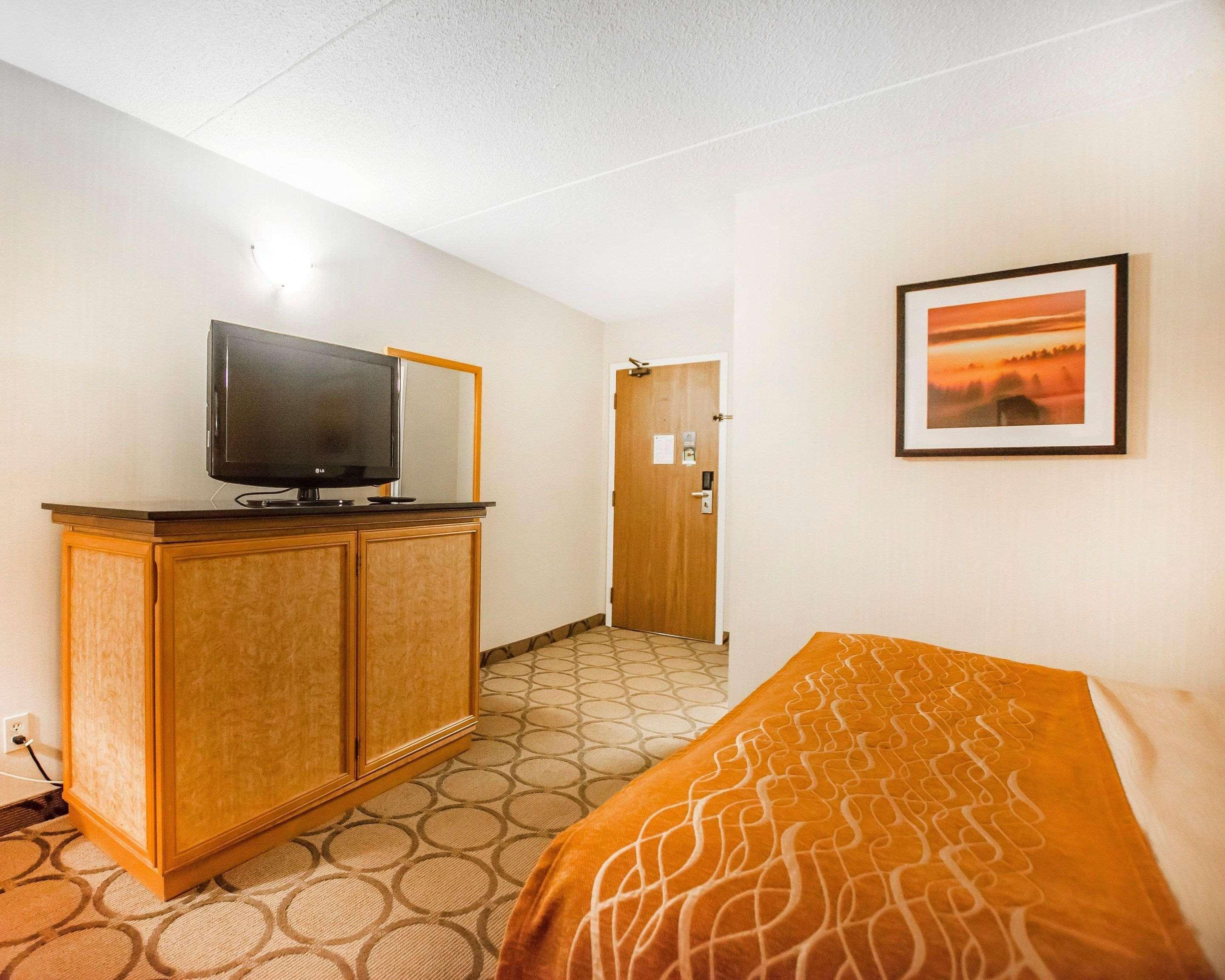 Comfort Inn Едмундстон Екстер'єр фото