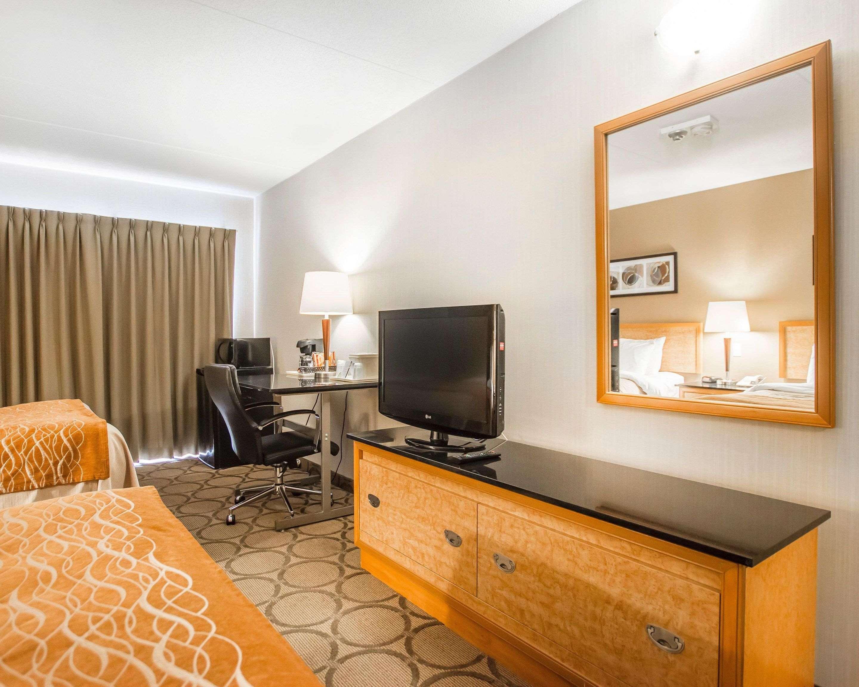 Comfort Inn Едмундстон Екстер'єр фото