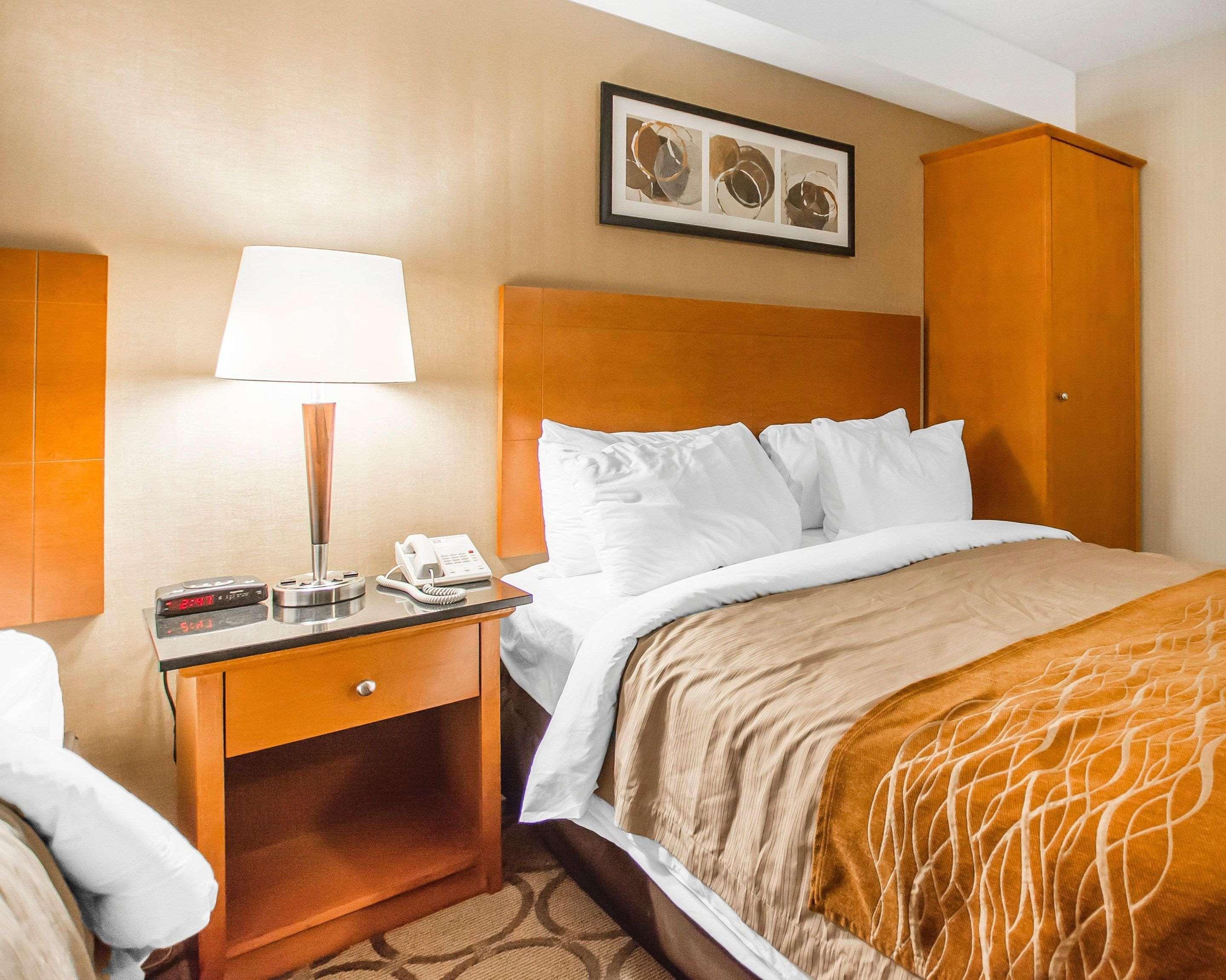 Comfort Inn Едмундстон Екстер'єр фото