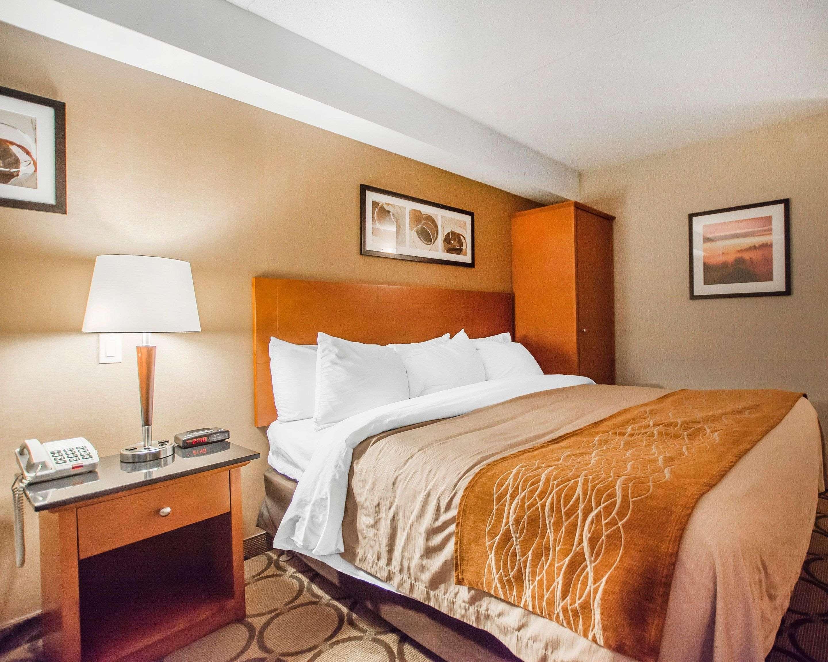 Comfort Inn Едмундстон Екстер'єр фото