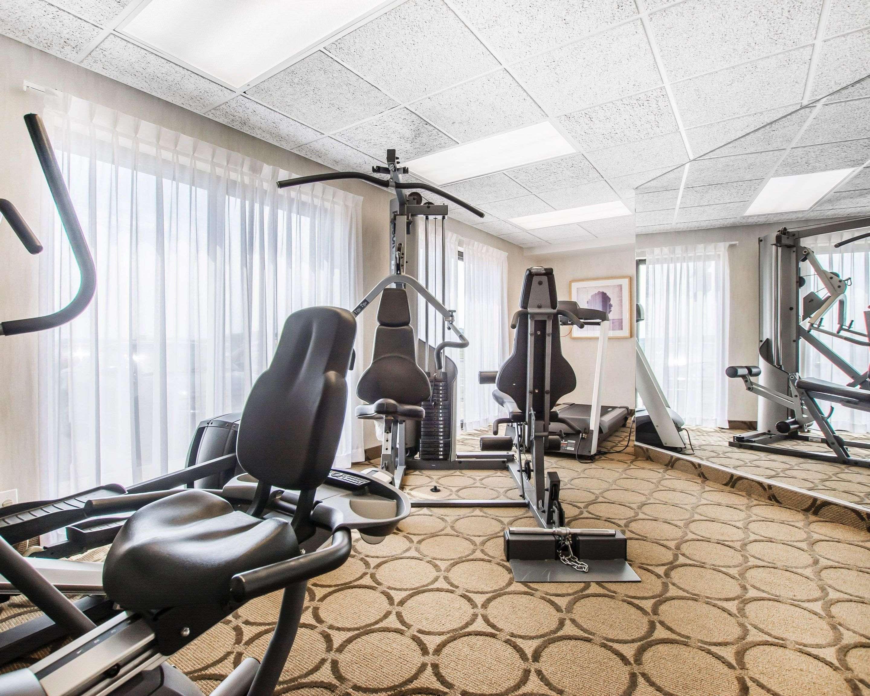 Comfort Inn Едмундстон Екстер'єр фото