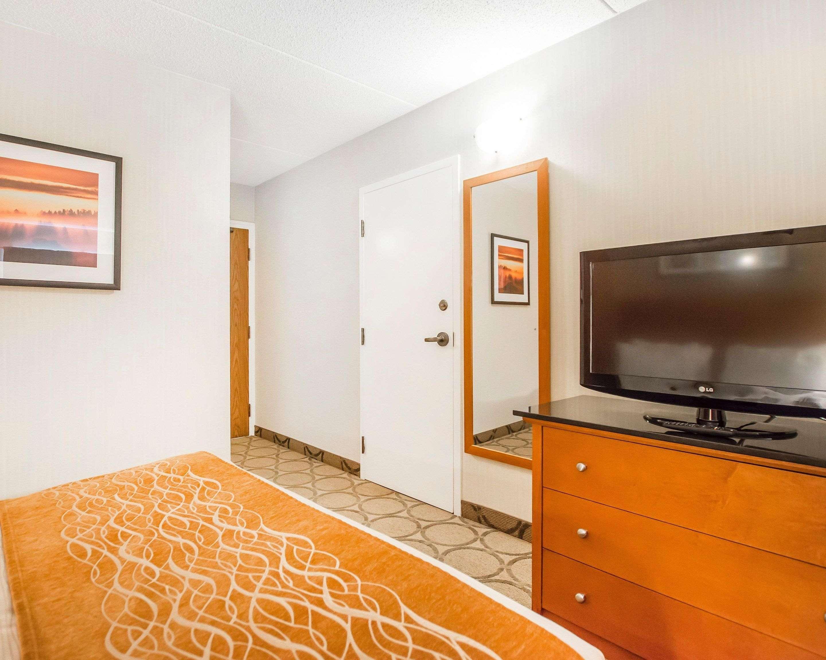 Comfort Inn Едмундстон Екстер'єр фото