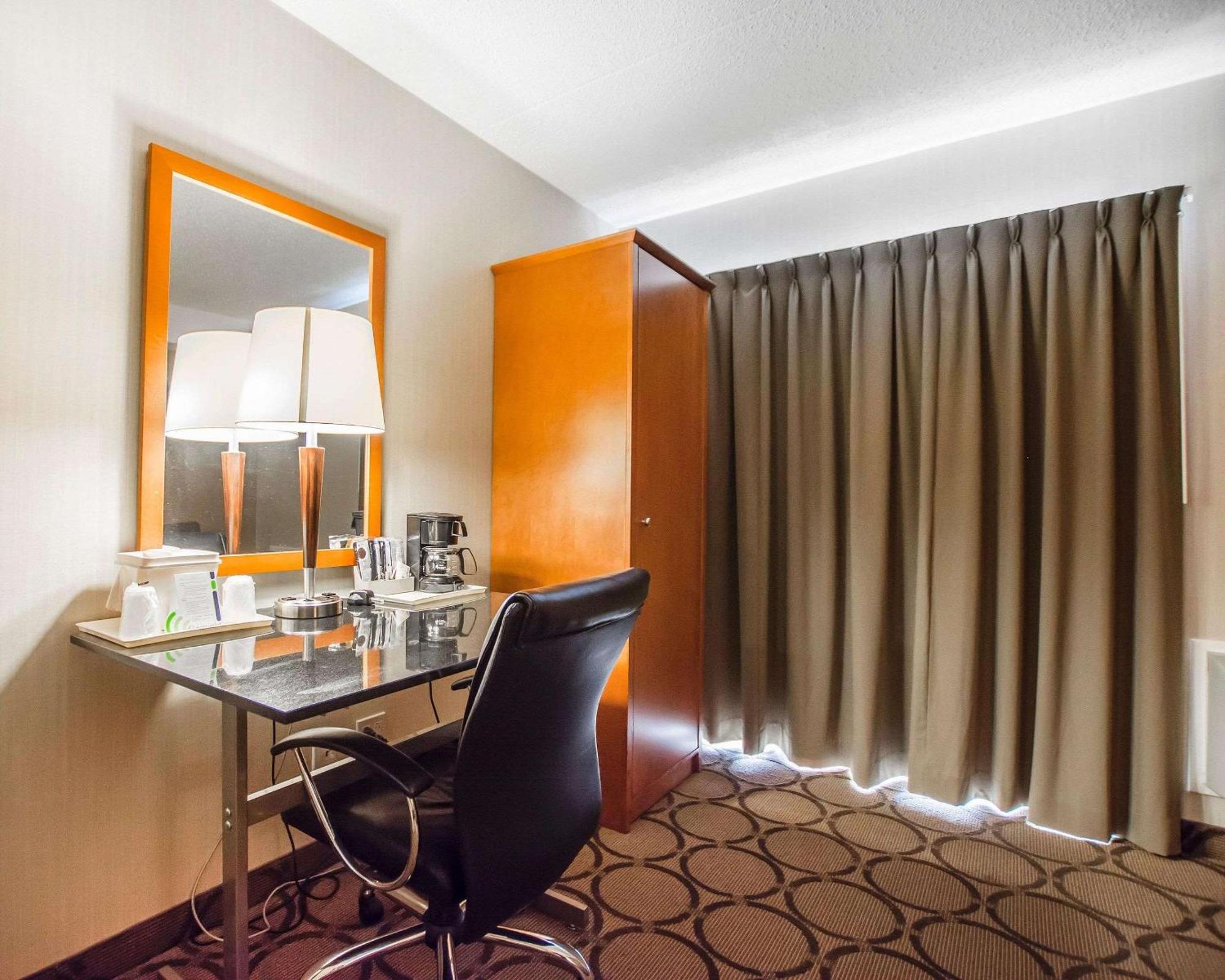 Comfort Inn Едмундстон Екстер'єр фото