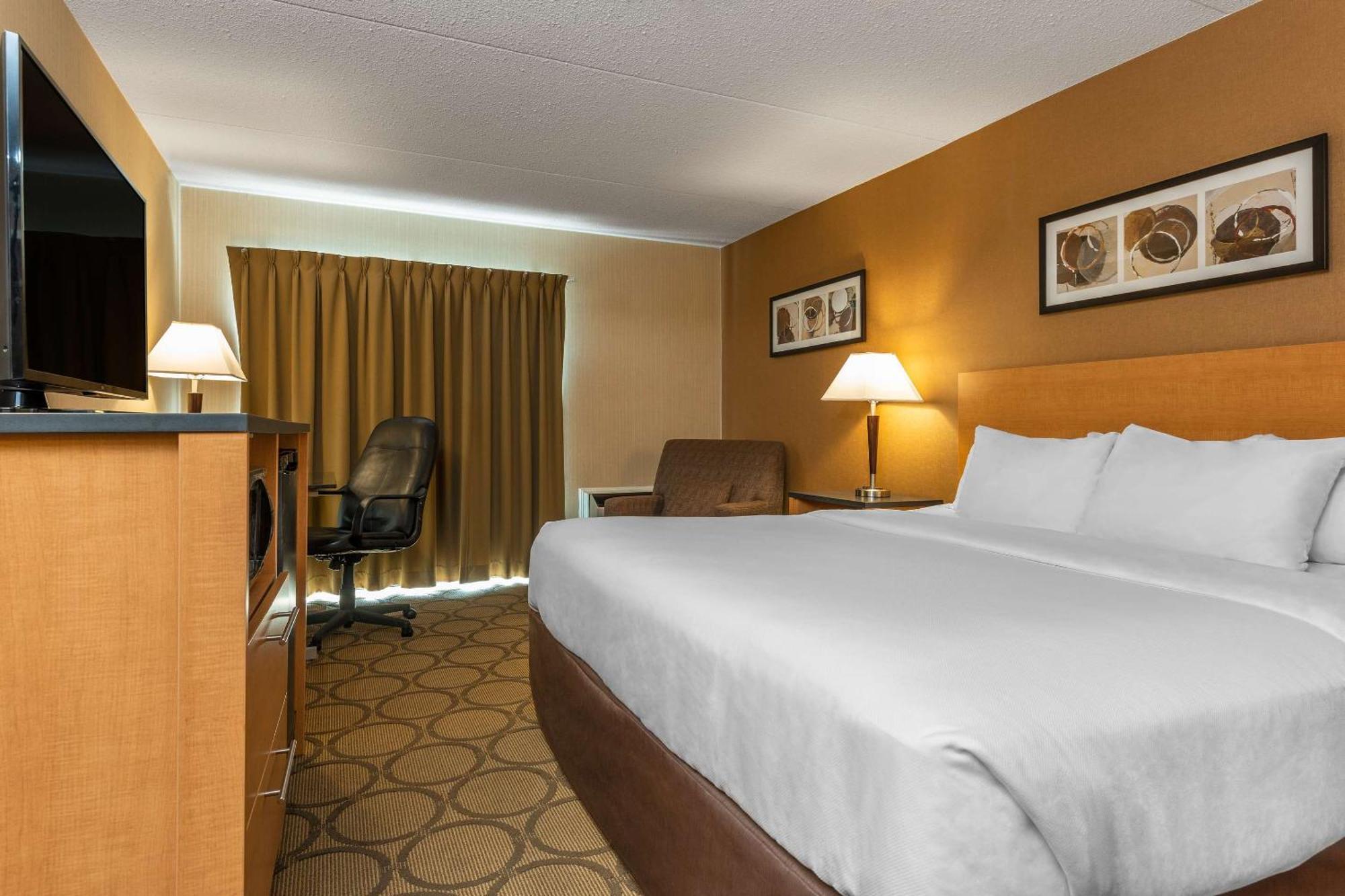 Comfort Inn Едмундстон Екстер'єр фото