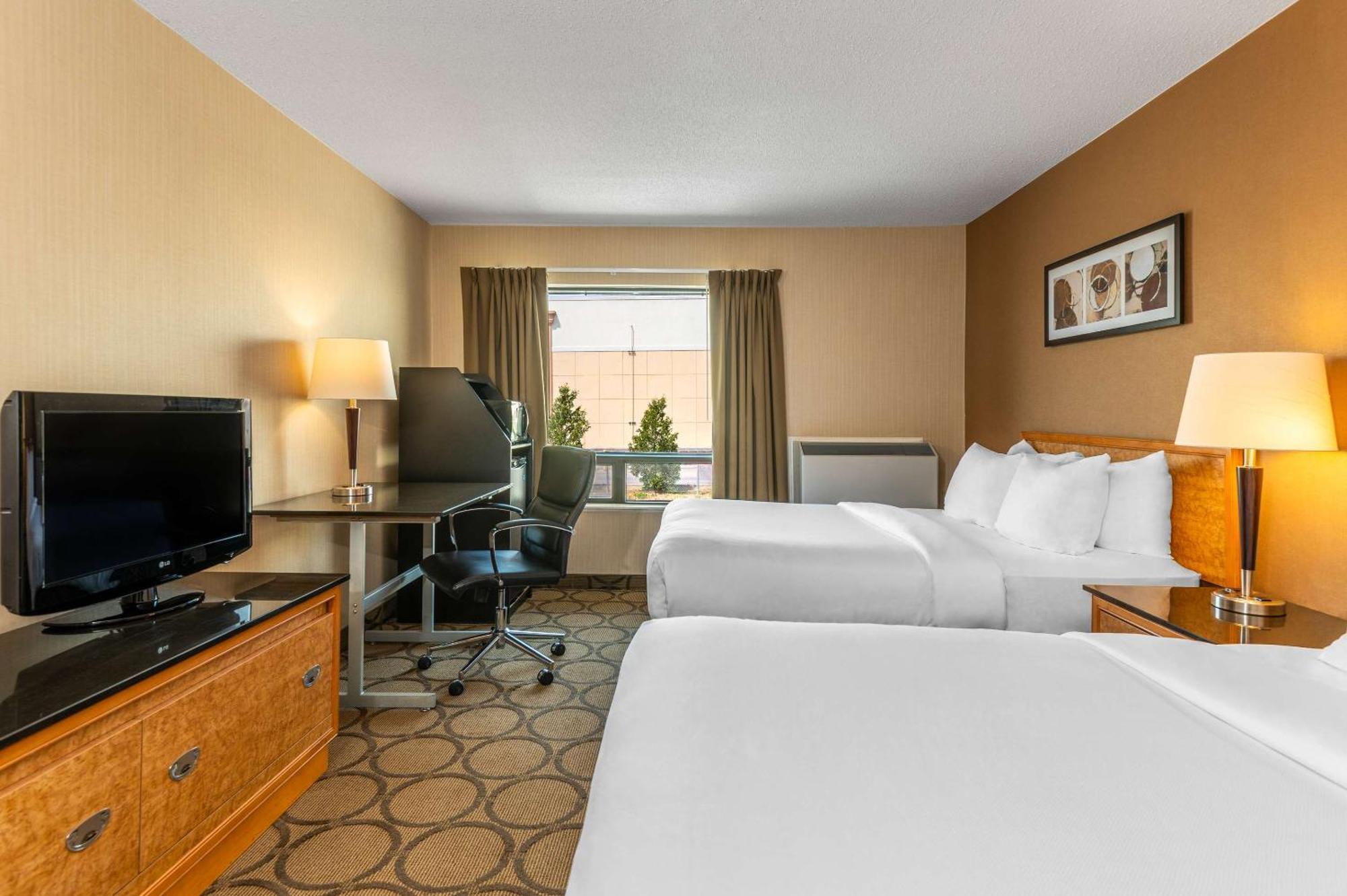 Comfort Inn Едмундстон Екстер'єр фото