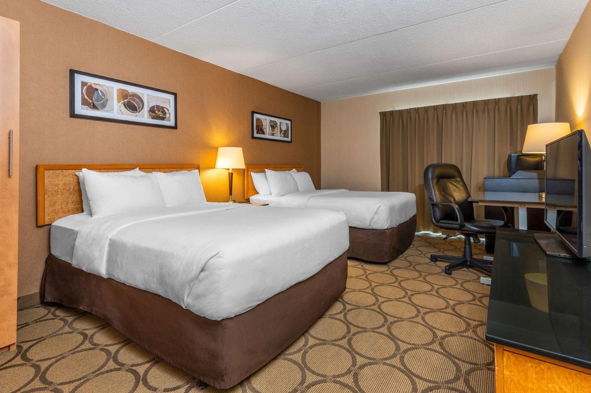 Comfort Inn Едмундстон Екстер'єр фото