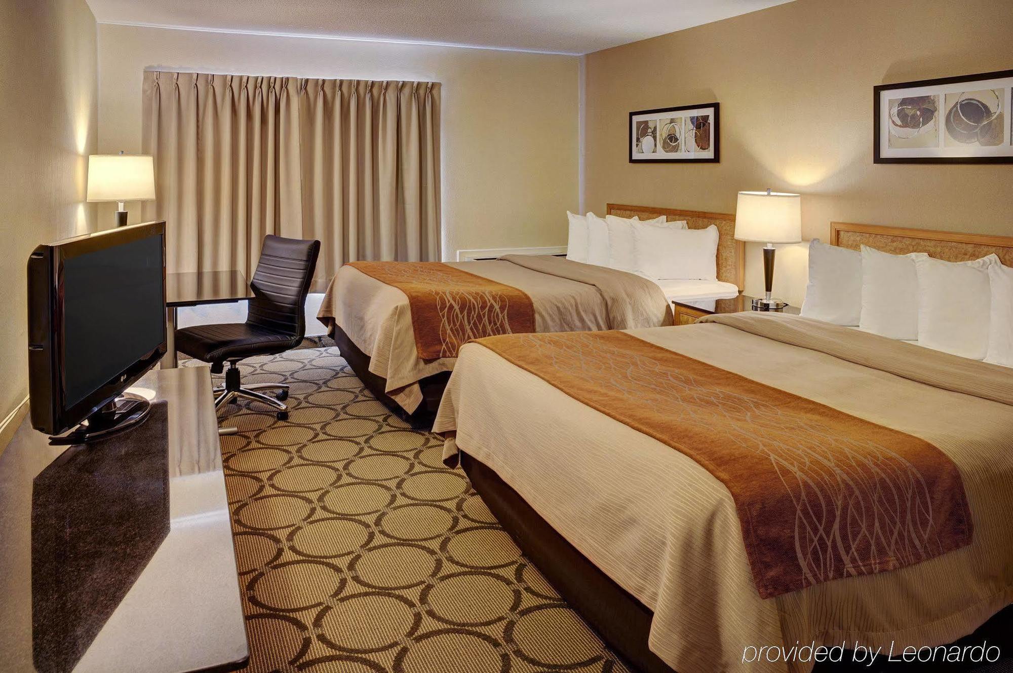 Comfort Inn Едмундстон Екстер'єр фото