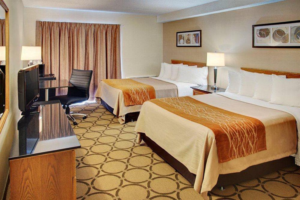 Comfort Inn Едмундстон Екстер'єр фото